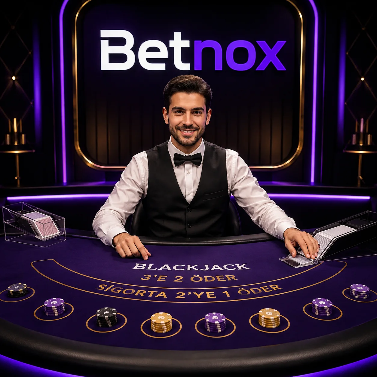 Evolution canlı casino